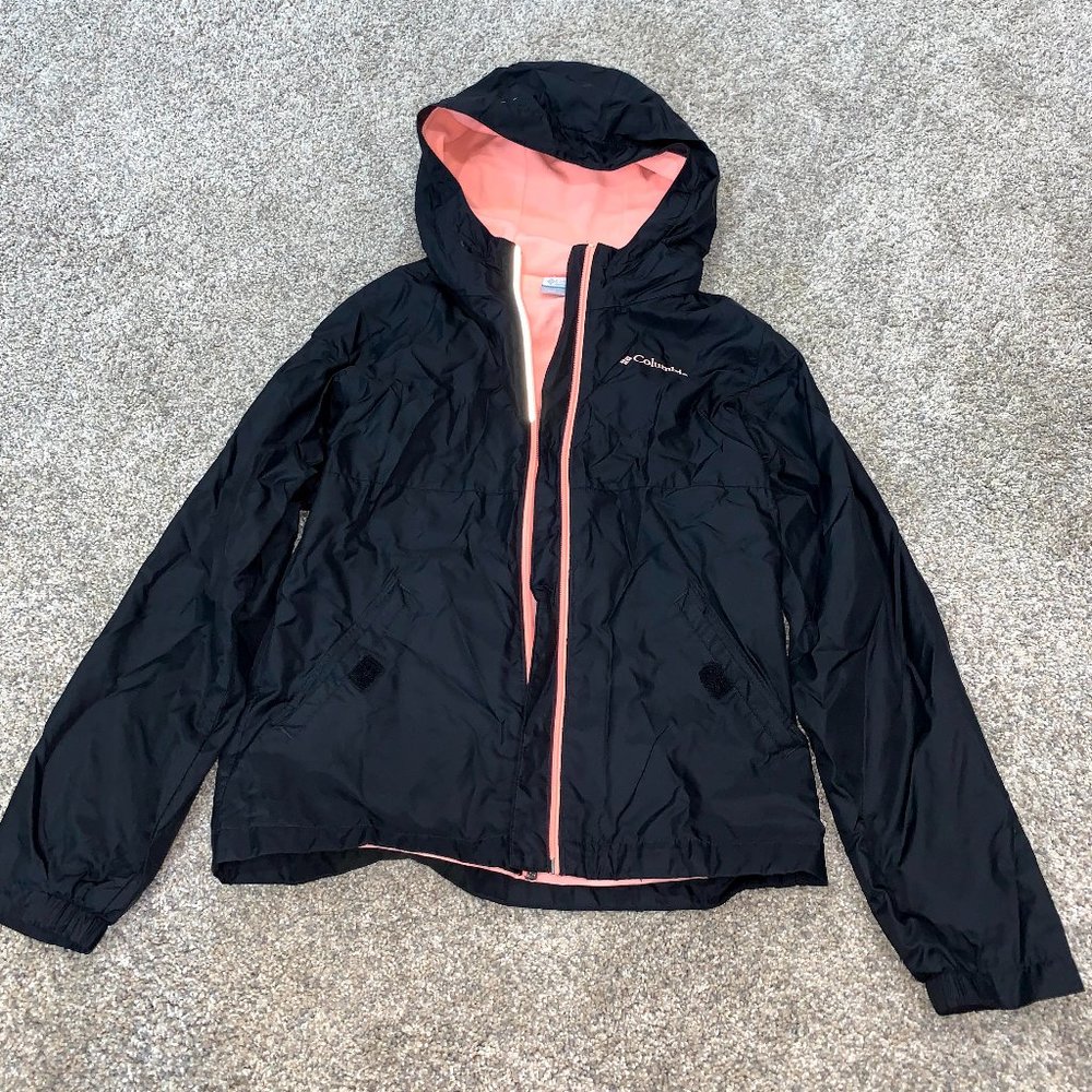 Columbia Rain Jacket